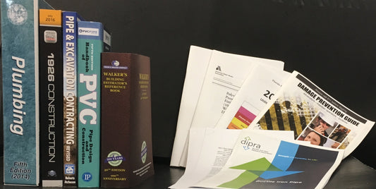 Florida State Underground Utility Exam; Highlighted & Tabbed Complete Book Set  