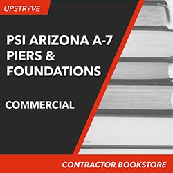 PSI Arizona A-7 Piers and Foundations (Commercial) Certification Package