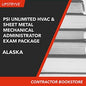 PSI Alaska Unlimited HVAC and Sheet Metal Mechanical Administrator Exam Certification Package