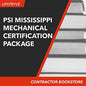 Mississippi Mechanical Contractor Book Package