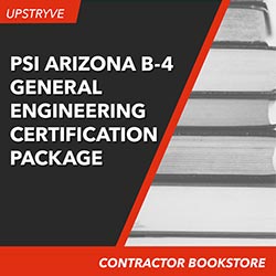 PSI Arizona B-4 General Residential Engineering Certification Package