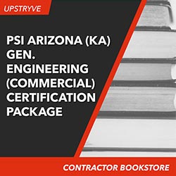PSI Arizona (KA) General Engineering (Commercial) Exam Certification Package