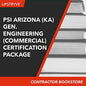 PSI Arizona (KA) General Engineering (Commercial) Exam Certification Package