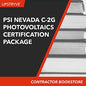 PSI Nevada C-2G Photovoltaics Certification Package