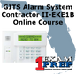 GITS Alarm System Contractor II - EKE1B