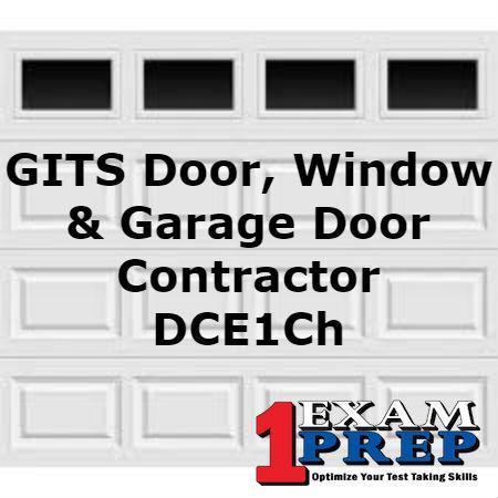 GITS Door, Window, and Garage Door Contractor - DCE1Ch