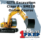 GITS Excavation - Class A - SME1B