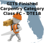 GITS Finished Carpentry Category - Class FC - DTE1B