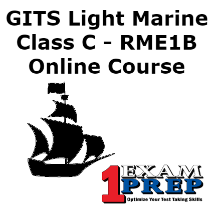 GITS Light Marine - Class C - RME1B