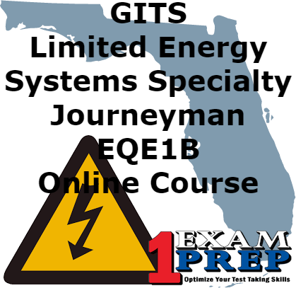 GITS Limited Energy Systems Specialty  - EQE1B