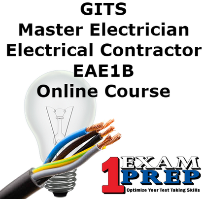 GITS Master Electrician/Electrical Contractor - EAE1B