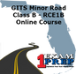 GITS Minor Roads - Class B - RCE1B