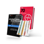Upstryve's 2023 Journeyman Electrician Study Guide & National Electrical Code Combo with Tabs product image provided by UpStryve Book Store. Upstryve provides access to online contractor course content, exam prep, books, and practice test questions to students and professionals preparing for their state contracting exams.