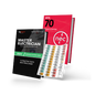 Upstryve's 2023 Master Electrician Study Guide & National Electrical Code Combo with Tabs product image provided by UpStryve Book Store. Upstryve provides access to online contractor course content, exam prep, books, and practice test questions to students and professionals preparing for their state contracting exams.