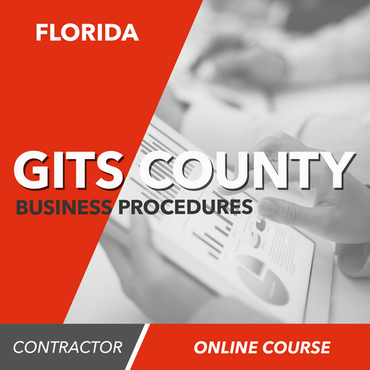 GITS Business Procedures Online Course