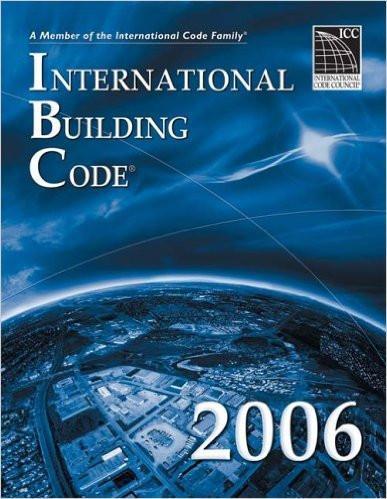 International Building Code, 2006