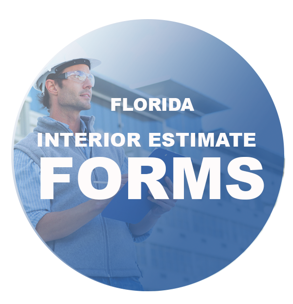 INTERIOR ESTIMATE 3 FORMS