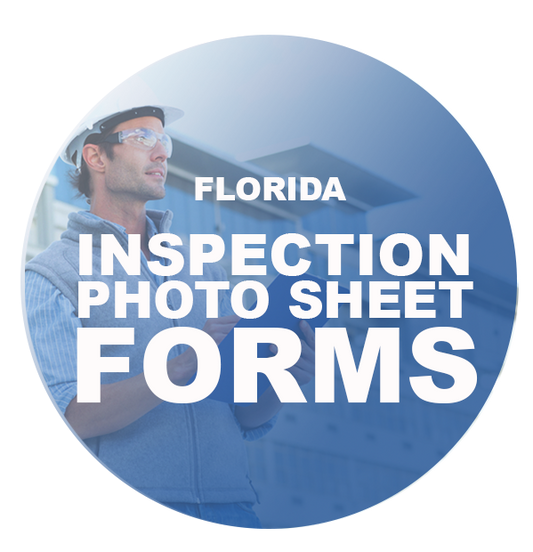 INSPECTION PHOTO SHEET FORMS