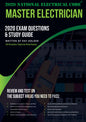 Upstryve's 2020 Master Electrician Exam Questions and Study Guide [Book] product image provided by UpStryve Book Store. Upstryve provides access to online contractor course content, exam prep, books, and practice test questions to students and professionals preparing for their state contracting exams.