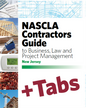 New Jersey NASCLA Contractors Guide to Business, Law and Project Management, NJ 1st Edition - Tabs Bundle Pak