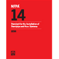 NFPA 14 - Standard for the Installation of Standpipe and Hose Systems, 2016