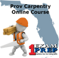 Prov Carpentry Course (County - Florida)