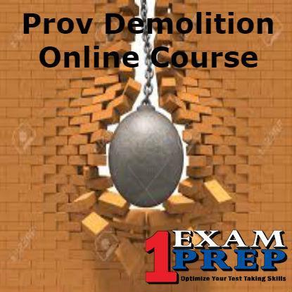 Prov Demolition (County - Florida)