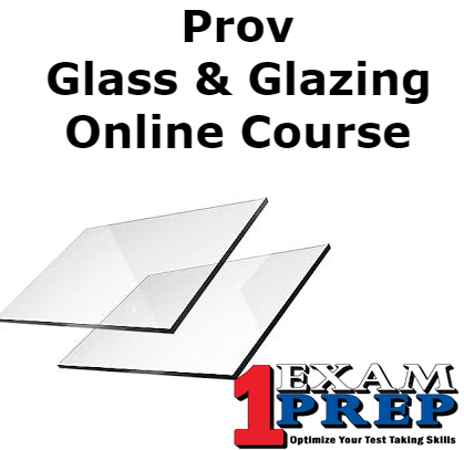 Prov Glass & Glazing Course (County - Florida)