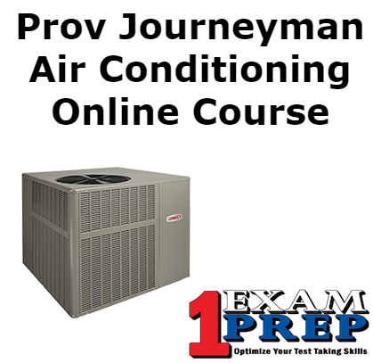 Prov Journeyman Air Conditioning (County - Florida)