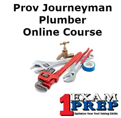 Prov Journeyman Plumber (County - Florida)