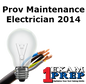 Prov Maintenance Electrician 2014 (County - Florida)