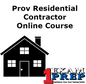 Prov Residential Contractor (County - Florida)