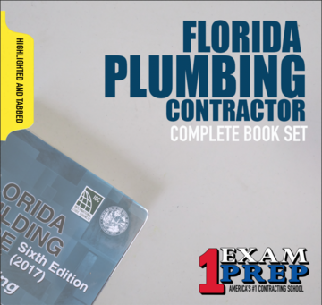 THE ULTIMATE EXAM PREP FOR PLUMBING CONTRACTORS