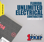 Florida Unlimited Electrical Book Rental Package