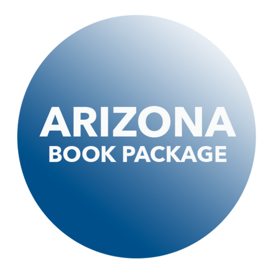Upstryve's Arizona CR-2 EXCAVATING, GRADING AND OIL SURFACING Book Package product image provided by UpStryve Book Store. Upstryve provides access to online contractor course content, exam prep, books, and practice test questions to students and professionals preparing for their state contracting exams.
