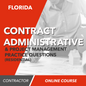Florida General Contractor Exam - Contract Administration and Project Management Online Practice Questions