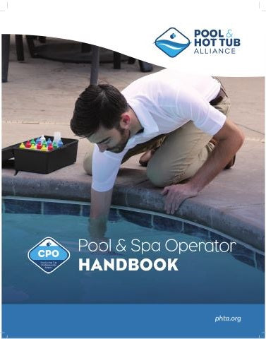 Pool & Spa Operator Handbook, 2024