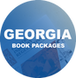 Complete Book Set for Georgia NASCLA Examination for Commercial General Building Contractors 