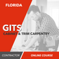 GITS Cabinet and Trim Carpentry Online Course