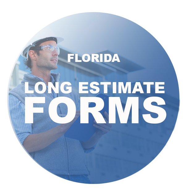 ESTIMATE LONG FORMS